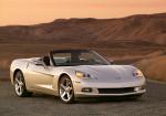 Cevrolet Corvette 2008 года
